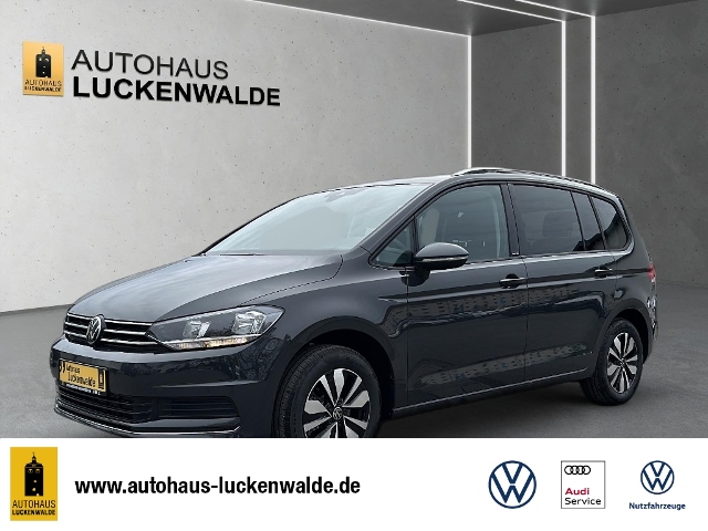 Volkswagen Touran 1.5 TSI Move DSG *7-Sitzer*ACC*PDC*
