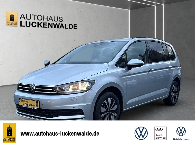 Volkswagen Touran 1.5 TSI Move DSG *7-Sitzer*ACC*SHZ*PDC*
